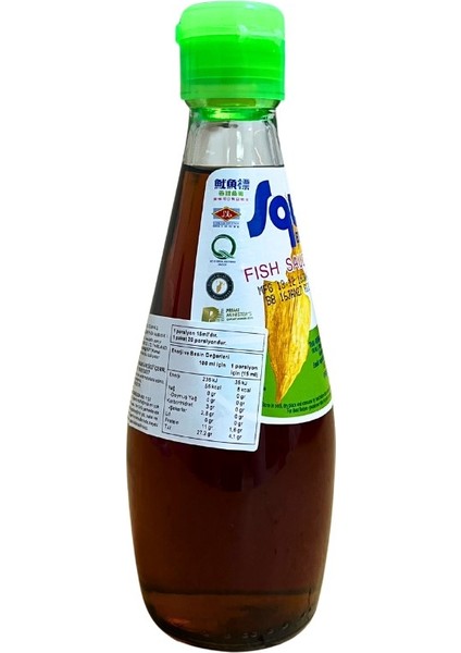 Balık Sosu (Fish Sauce) 300 ml fırsatları