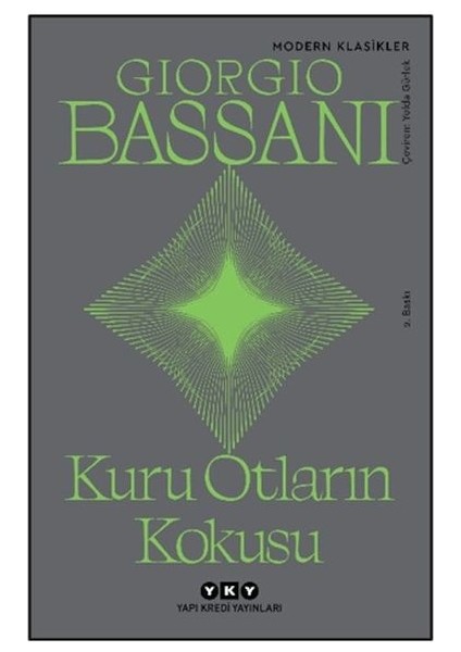 Kuru Otların Kokusu