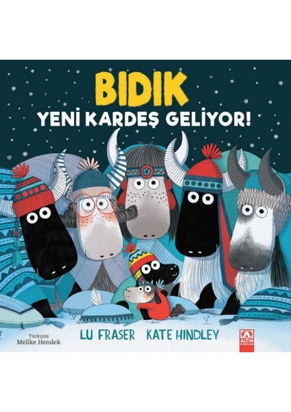 Bıdık - Yeni Kardeş Geliyor
