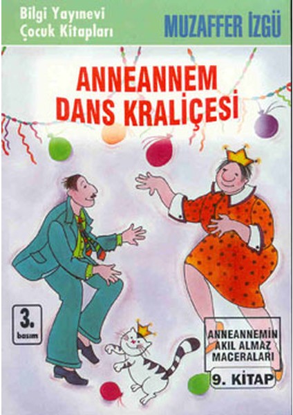 Anneannem Dans Kraliçesi