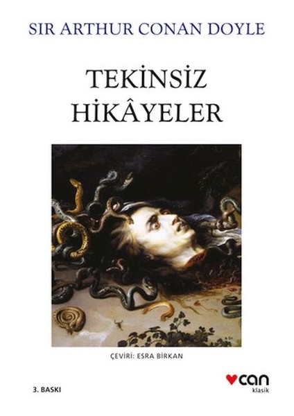 Tekinsiz Hikâyeler
