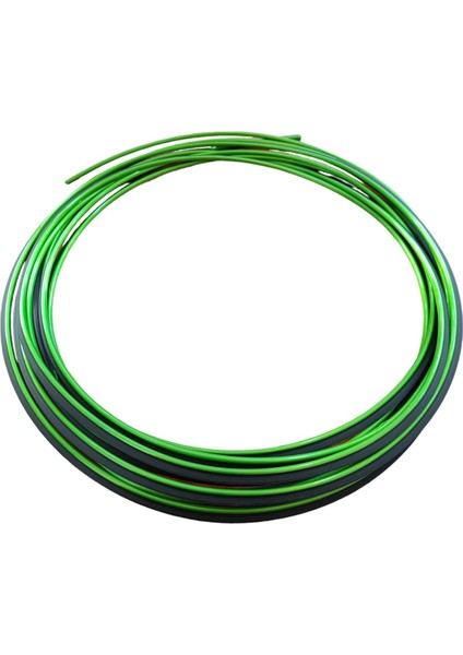 Nikelaj Fitilli Torpido Şeridi 1 Metre Yeşil