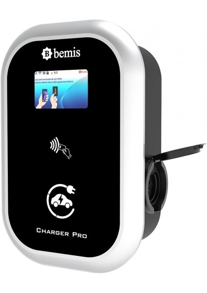 Ekranlı Pano Prizli Full Ticari Model 3 Charger Pro BEV-3516-4304