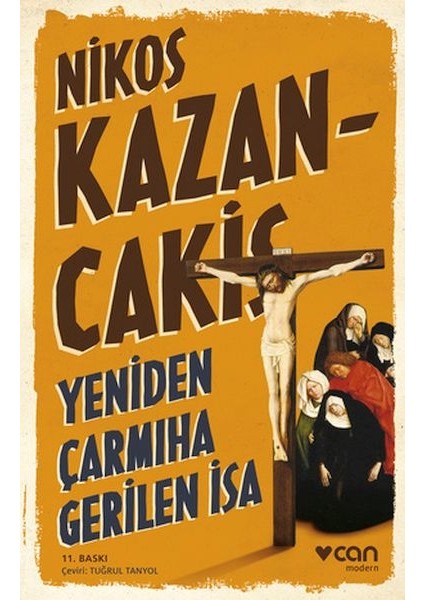 Yeniden Çarmıha Gerilen Isa