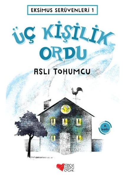 Eksimus Serüvenleri 1 - Üç Kişilik Ordu