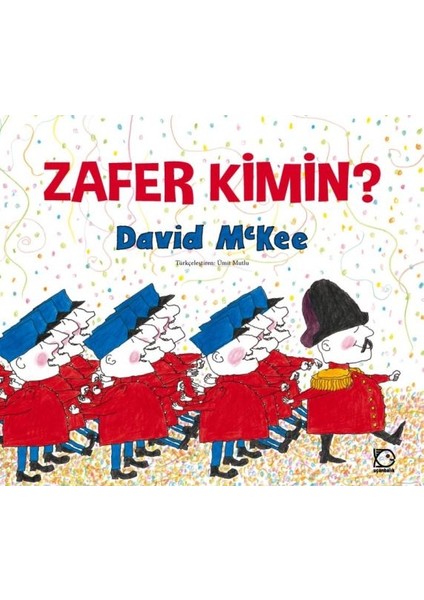 Zafer Kimin? (Ciltli)