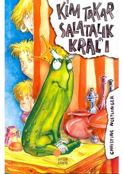 Kim Takar Salatalık Kralı