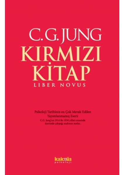 Kırmızı Kitap (Cillti)