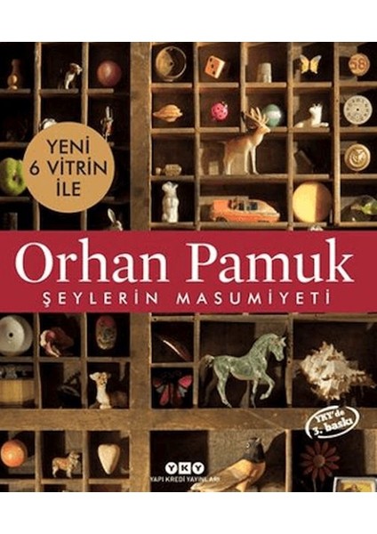 Şeylerin Masumiyeti