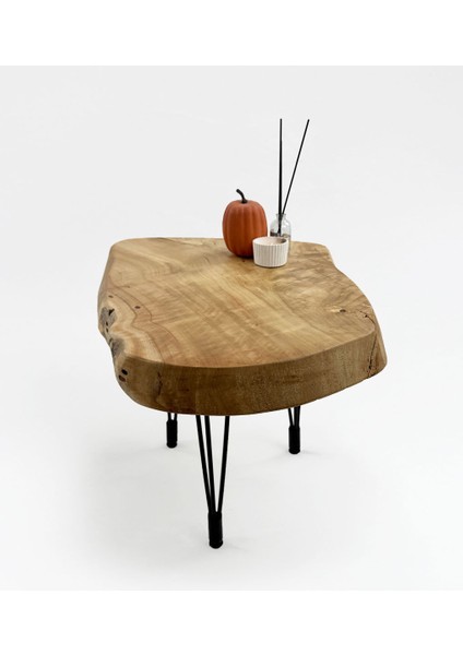 Doğal Tek Parça Sehpa