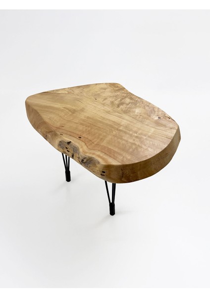 Doğal Tek Parça Sehpa modelleri