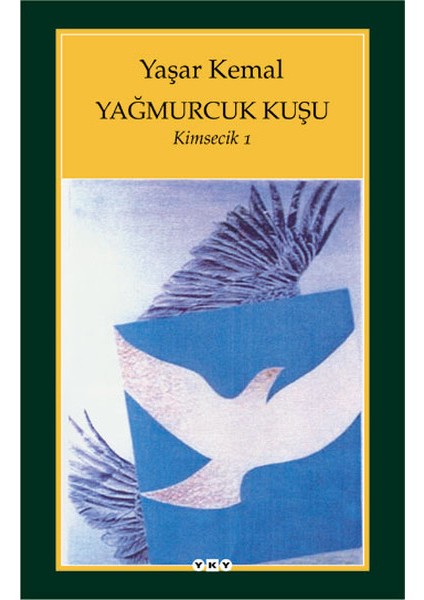 Yağmurcuk Kuşu - Kimsecik 1