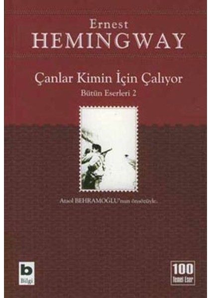 Çanlar Kimin Için Çalıyor