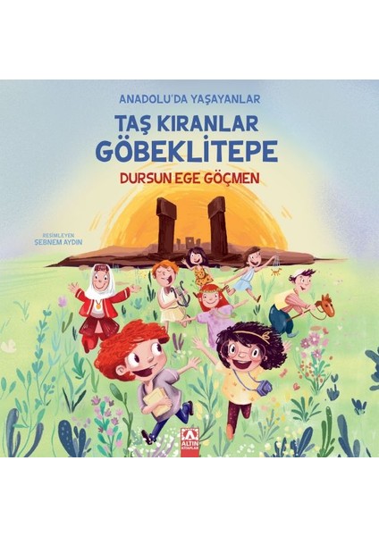Taş Kıranlar Göbeklitepe