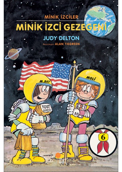 Minik Izciler Dizisi 6 - Minik Izci Gezegeni