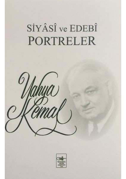 Siyasi ve Edebi Portreler