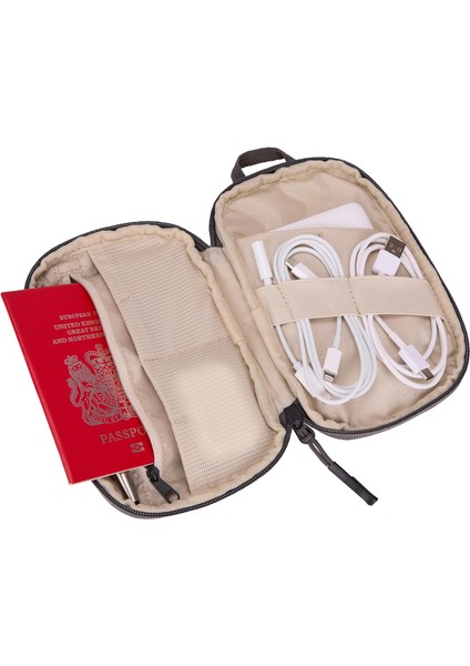 Subterra 2 P.shuttle Mini Organizer,v.gray modelleri