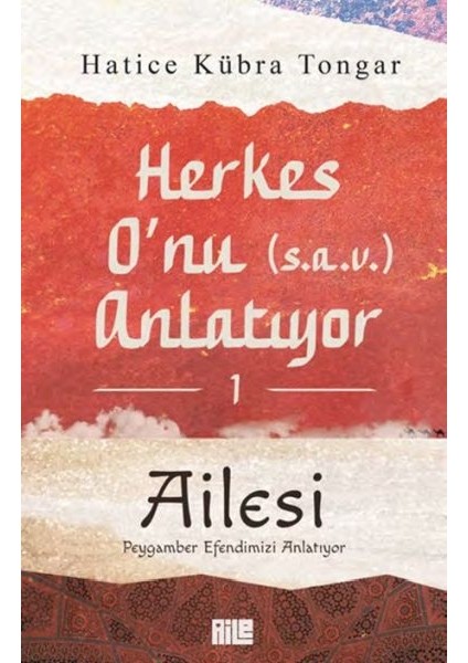 Herkes O’nu Anlatıyor 1 - Ailesi Peygamber Efendimizi Anlatıyor