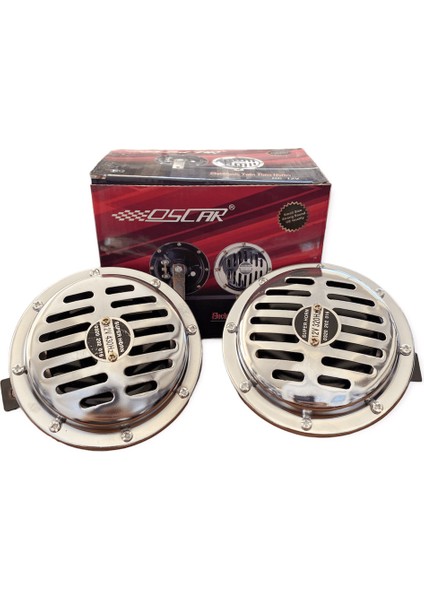 Supertone Didit Korna Kromajlı 12V