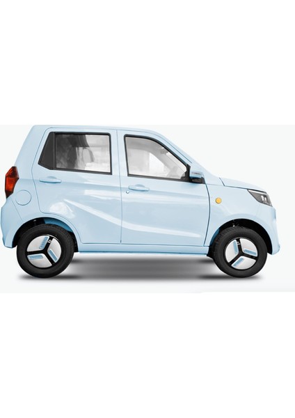 Amy 4 Kapılı Elektrikli Araba