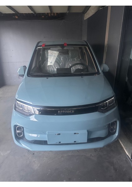 Amy 4 Kapılı Elektrikli Araba modelleri