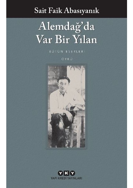 Alemdağ’da Var Bir Yılan