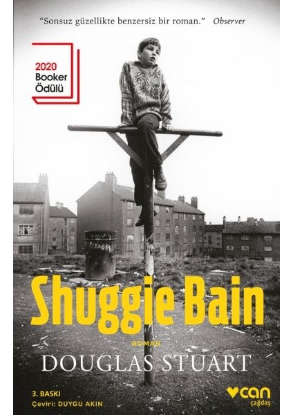 Shuggie Bain