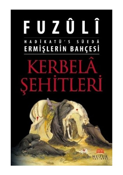 Kerbela Şehitleri Ermişlerin Bahçesi