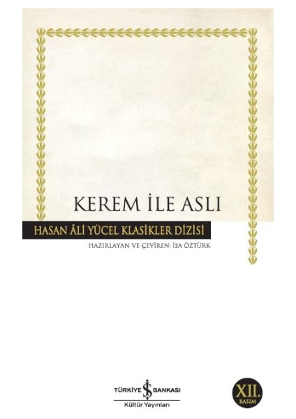 Kerem Ile Aslı - Hasan Ali Yücel Klasikleri