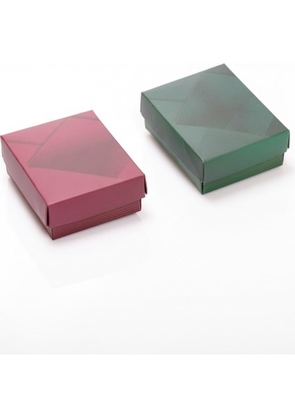 10 Adet Hediye Kutusu - Küçük Boy