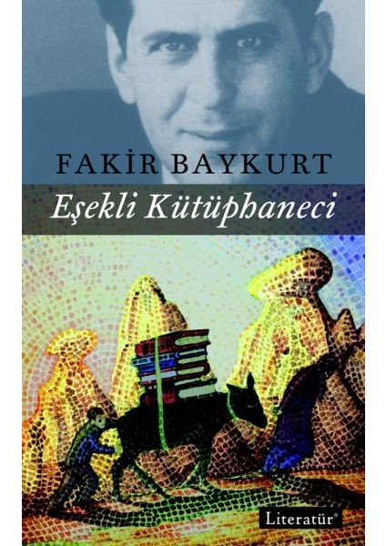 Eşekli Kütüphaneci