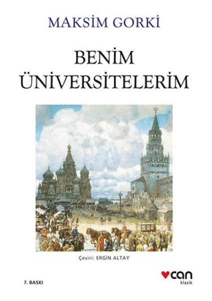 Benim Üniversitelerim