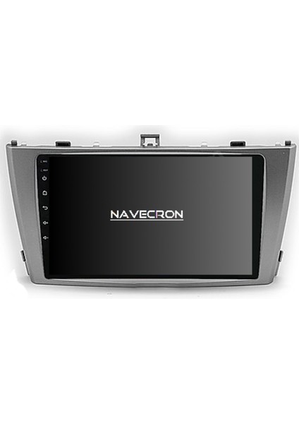 Toyota Avensıs 2009-15 9" Uyumlu Android Multimedia Gerçek 4/64 Kablosuz Carplay Geri Görüş Kameralı fiyatları