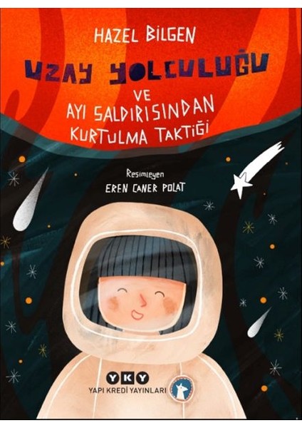 Uzay Yolculuğu ve Ayı Saldırısından Kurtulma Taktiği