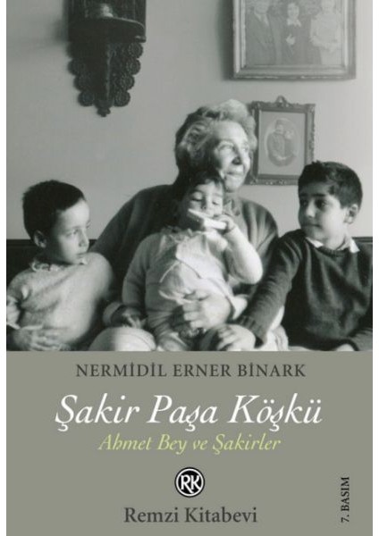 Şakir Paşa Köşkü