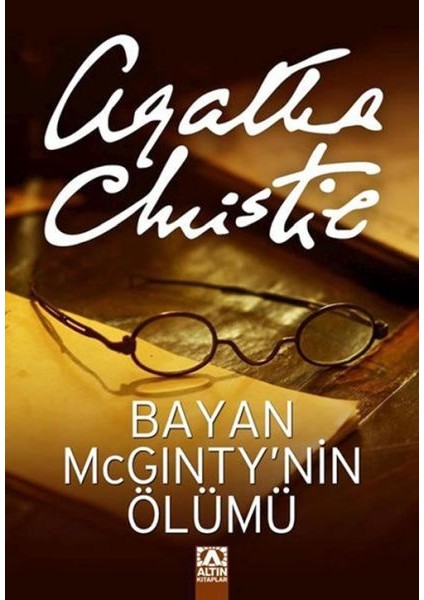 Bayan Mcgintynin Ölümü