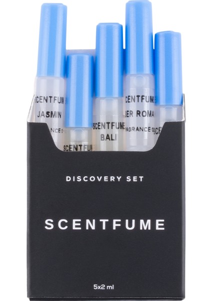 Difüzör Esansı Keşif Seti