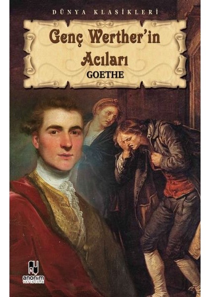 Genç Werther’in Acıları