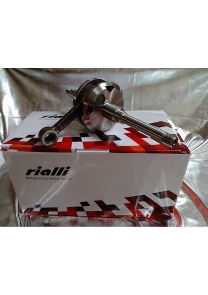 Peugout 105 70CC Krank