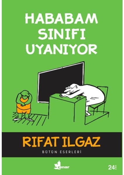 Hababam Sınıfı Uyanıyor
