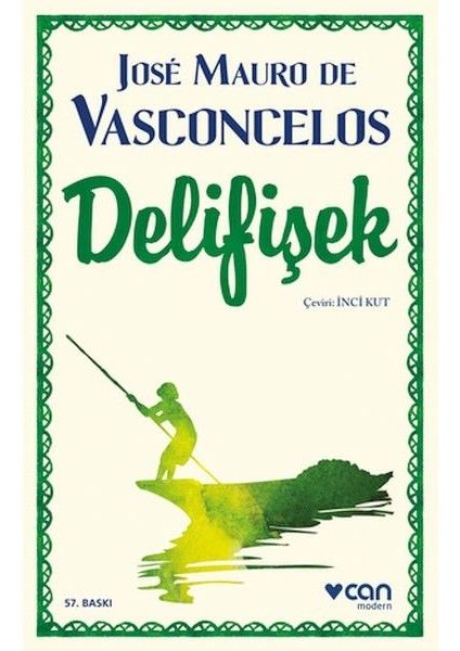 Delifişek - Ciltsiz
