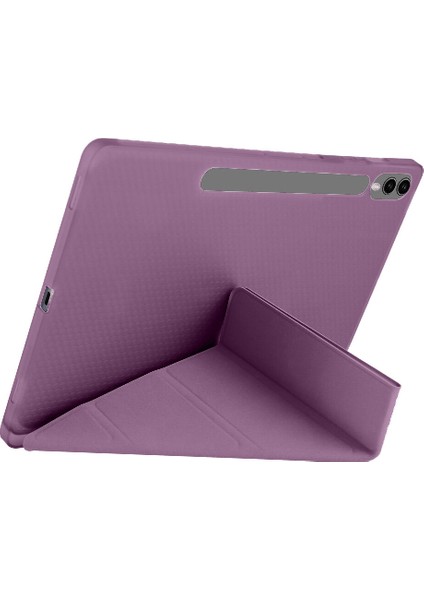 Samsung Galaxy Tab S9 Fe Plus X610 12.4 Inç Katlanabilir Kalemlikli Standlı Akıllı Kılıf fiyatları