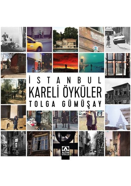 Istanbul Kareli Öyküler