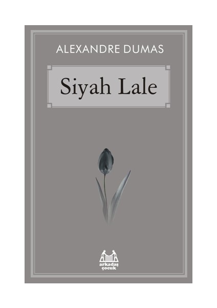 Siyah Lale