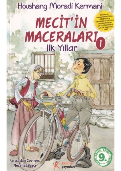 Mecit’in Maceraları - 1