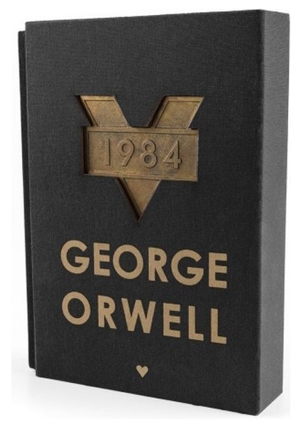 1984 - (Siyah Kutulu Özel Baskı)