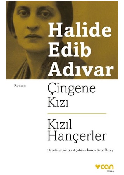 Çingene Kızı-Kızıl Hançerler