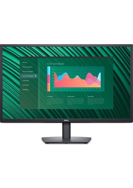 27" VA E2723H 5MS 60Hz DP EV Ofis Tipi Monitör (1920 X 1080)