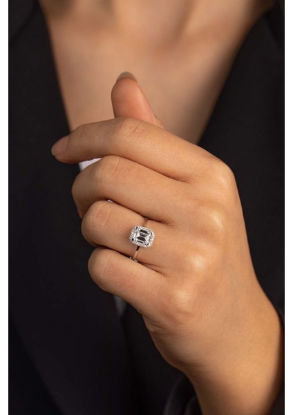 14 Ayar Altın Baget Yüzük fırsatları