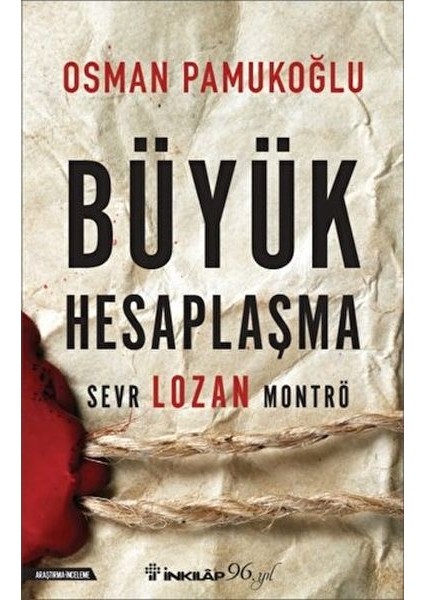 Büyük Hesaplaşma